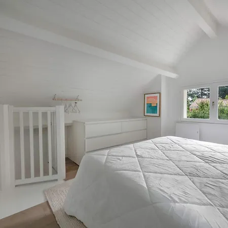 펜션 A 200m Du Bord De Mer, Maison Et Jardin Pour 4 *