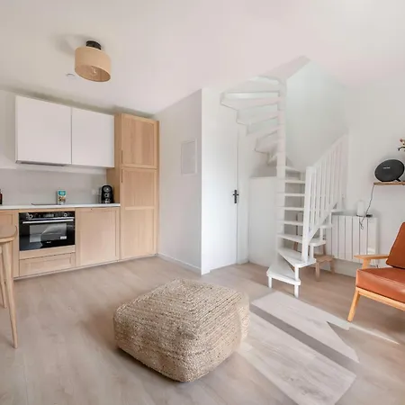 A 200m Du Bord De Mer, Maison Et Jardin Pour 4 *