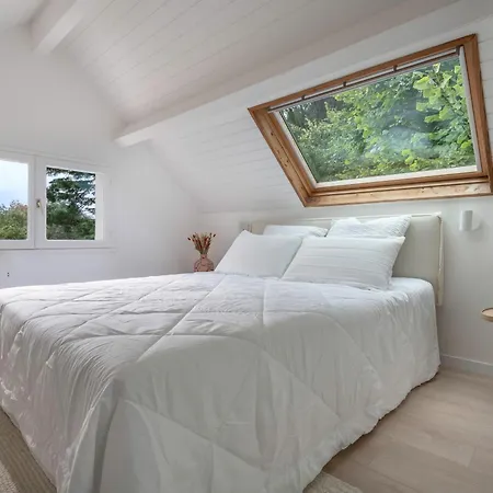 펜션 A 200m Du Bord De Mer, Maison Et Jardin Pour 4 *