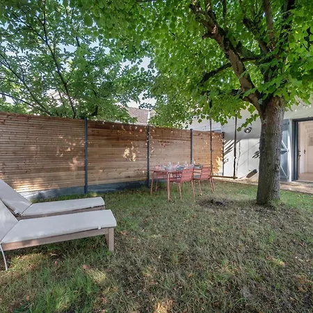 A 200m Du Bord De Mer, Maison Et Jardin Pour 4 Holiday home Pornic