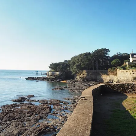 A 200m Du Bord De Mer, Maison Et Jardin Pour 4 펜션 *